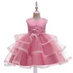 Robe de Célébration pour Enfant