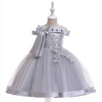 Robe de Princesse Enfantine