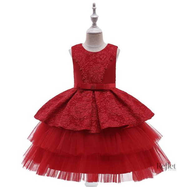 Costume Princesse pour Petite Fille