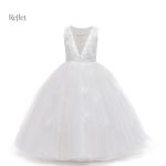 Robe princesse fille pour petite fille