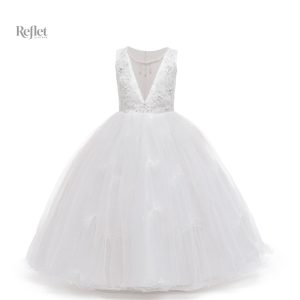 Robe princesse fille pour petite fille