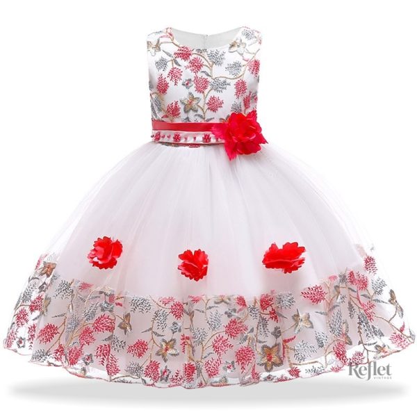 Vêtements de cérémonie pour petite fille