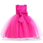 Tenue de rêve pour une jeune princesse