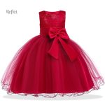 Robe colorée idéale pour les fêtes