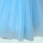 Robe de fête pour enfant, style princesse et charme féerique