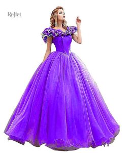 Robe de princesse élégante pour occasions spéciales