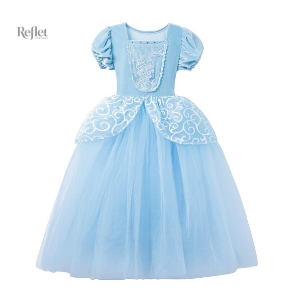 robe-de-princesse-aurore-pour-petite-fille-1 Robe de princesse Aurore pour petite fille