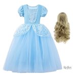 Costume de princesse pour enfant