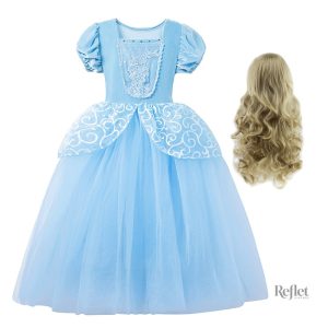 Costume de princesse pour enfant