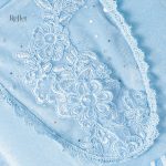 Robe fille style conte de fées