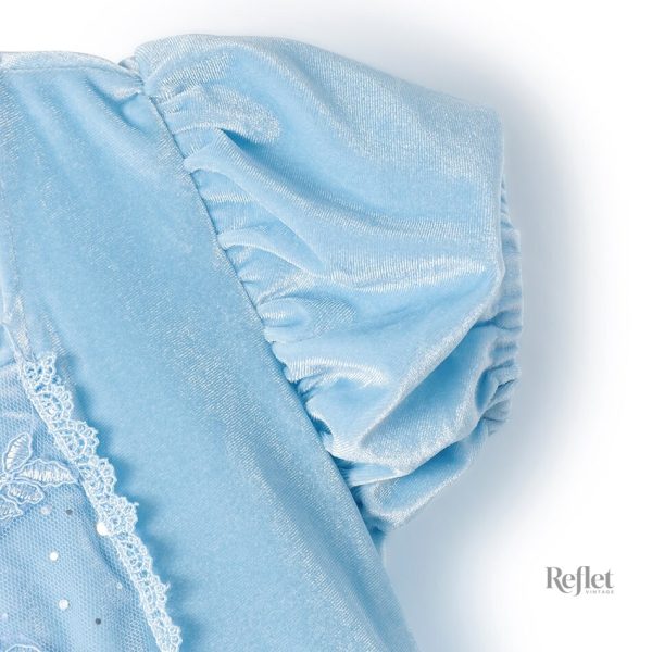 Robe Aurore pour petites princesses