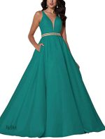 Robe de bal princesse élégante pour les occasions spéciales