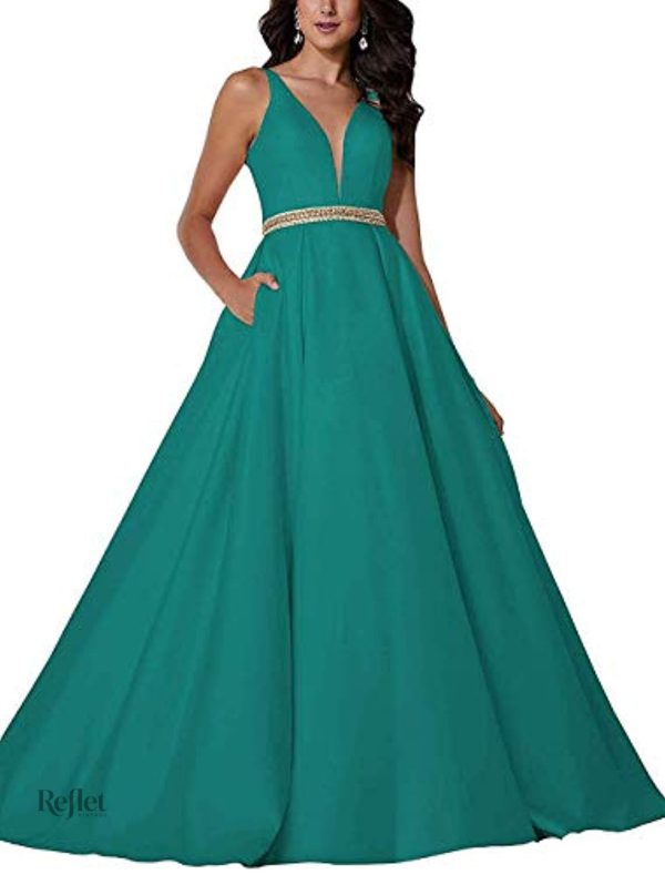 robe-de-princesse-bal-1 Robe de bal princesse élégante pour les occasions spéciales