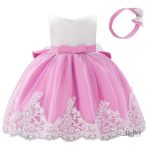 Robe de princesse classique pour les occasions spéciales