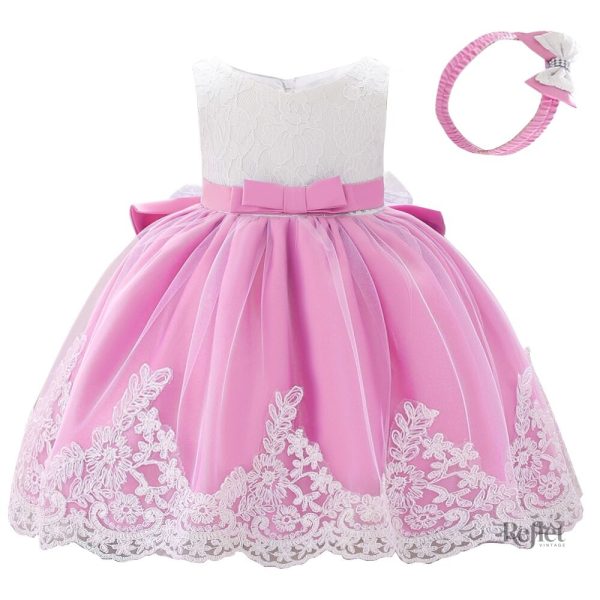 Robe de princesse classique pour les occasions spéciales