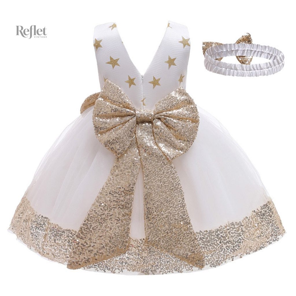 Robe Princesse Bebé