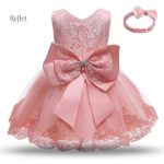 Robe élégante pour fille, idéale pour les occasions spéciales