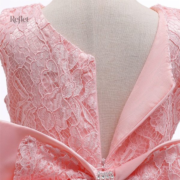 Robe chic pour prétendante au trône