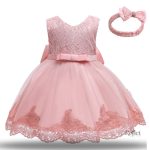 Robe élégante pour petite fille