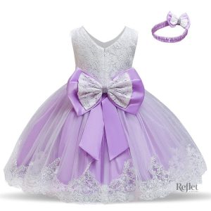 Costume de princesse pour enfant