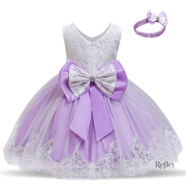 Costume de princesse pour enfant