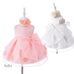 Robe de princesse bébé 24 mois
