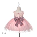 Robe douce bébé 24 mois