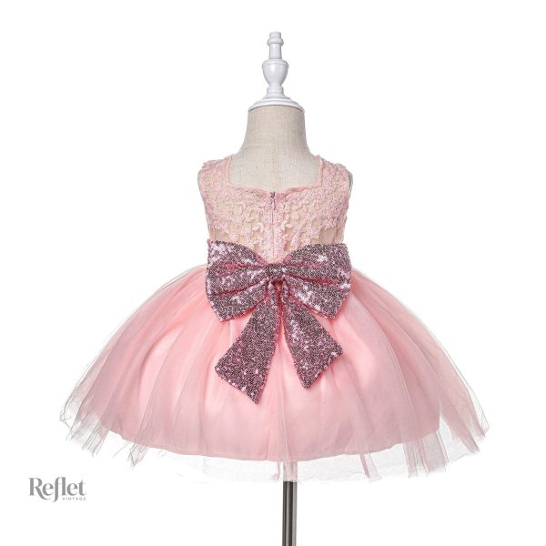 Robe douce bébé 24 mois