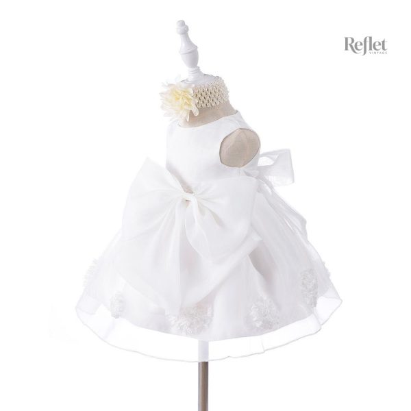 Robe de fête pour fille 24 mois