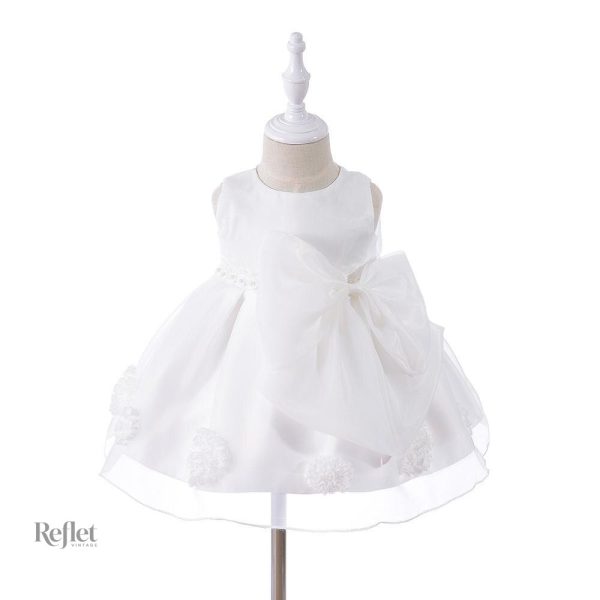 Vêtement vintage bébé fille 24 mois