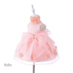 Robe élégante pour bébé 24 mois