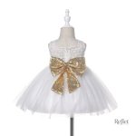 Robe de princesse pour fille 24 mois