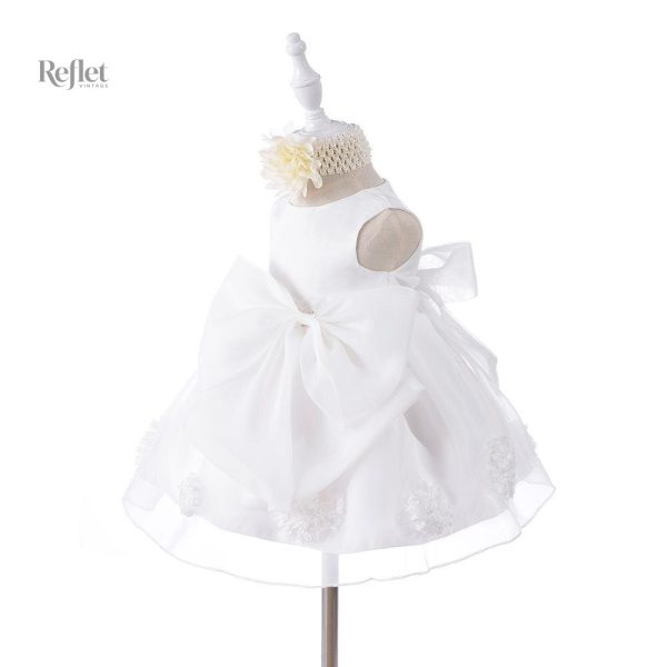 Robe festive bébé 24 mois