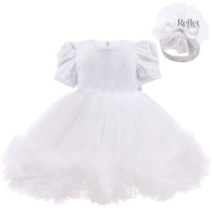 Robe de princesse pour filles en bas âge