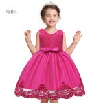 Robe princesse bébé fille élégante