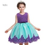 Robe de princesse enfant facile à enfiler