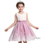 Vêtements pour bébé : robe princesse mignonne