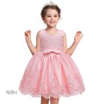 Tenue de princesse bébé avec ajustement confortable