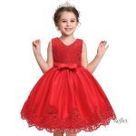 Robe de bébé fille pour occasions spéciales