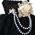 Vêtements de princesse pour petites, style adorable