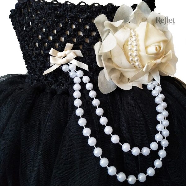 Vêtements de princesse pour petites, style adorable