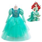 Robe Princesse Bébé Fille