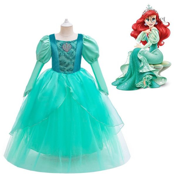 robe-de-princesse-bebe-fille-3-1 Robe Princesse Bébé Fille