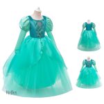Robe de fête pour bébé, idéal pour les occasions spéciales