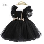 Robe élégante pour un Noël féérique