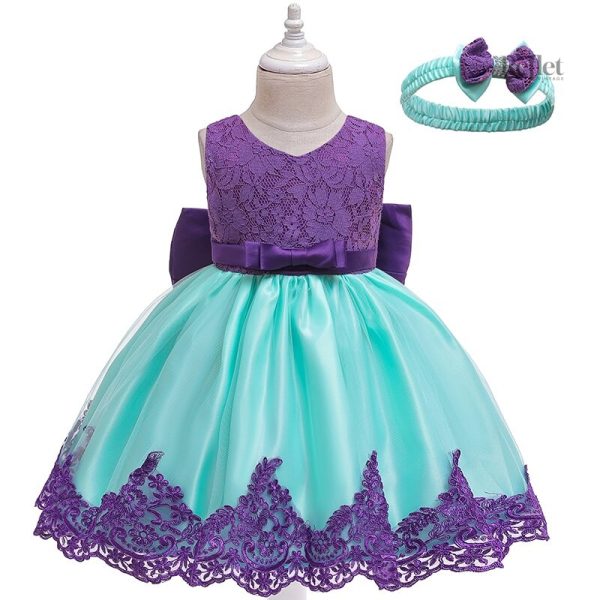 Robe Bébé Élégante à Prix Abordable