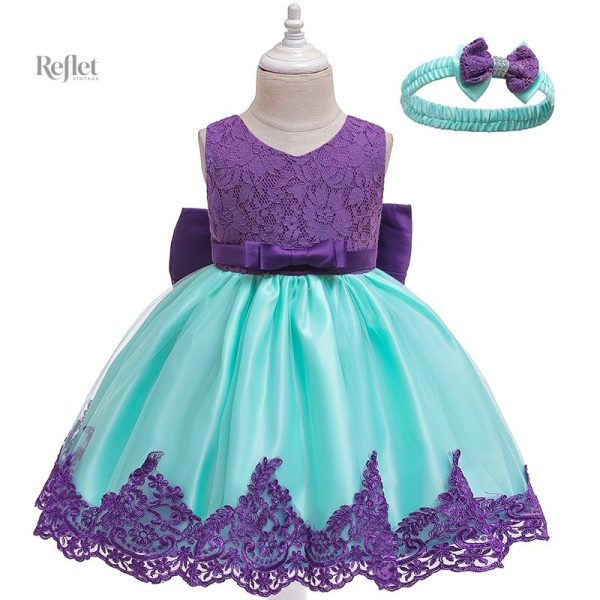 Robe De Princesse Pour Fille