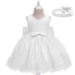Robe Fille Pas Cher Style Vintage