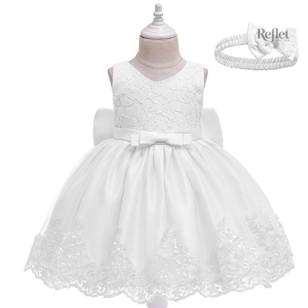 Robe Fille Pas Cher Style Vintage