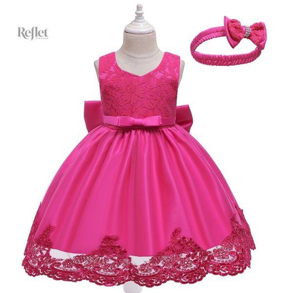 Robe Bébé Design Unique
